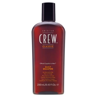 American Crew Daily Shampoo 250 ml