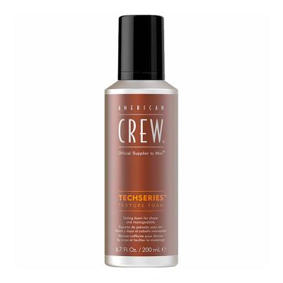 American Crew Tech Series Texture foam 200 ml