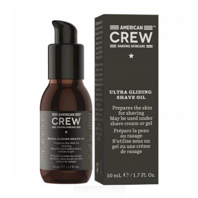 American Crew Ultra Gliding Shave Oil 50 ml