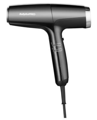 BABYLISS PRO 4ARTIST PHON FALCO BLACK AND SILVER