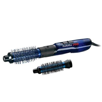 BABYLISS PRO BLUE LIGHTNING D.34MM SPAZZOLA AD ARIA BAB2620E 
