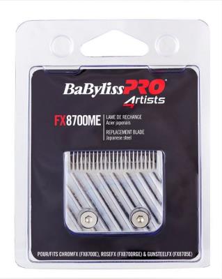 BABYLISS PRO FX8700ME TESTINA DI RICAMBIO PER TAGLIACAPELLI FX8700 
