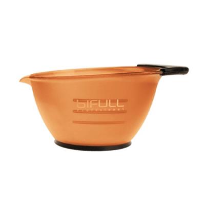 BIFULL Anti-Slip Bowl ciotola arancio antiscivolo 360 ml
