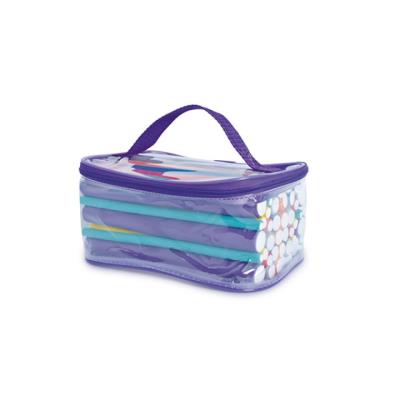 Bifull Borsa da viaggio porta 42 bigodini flessibili