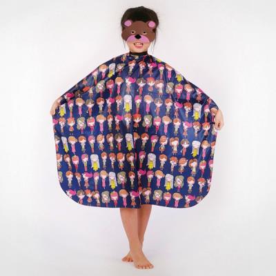 BIFULL DA TAGLIO DEI CAPELLI PER BAMBINO NERA / NAVY