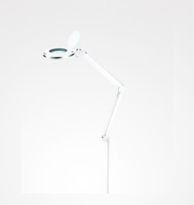 BIFULL Heron Led Lampada con lente d'ingrandimento 5 diottrie 