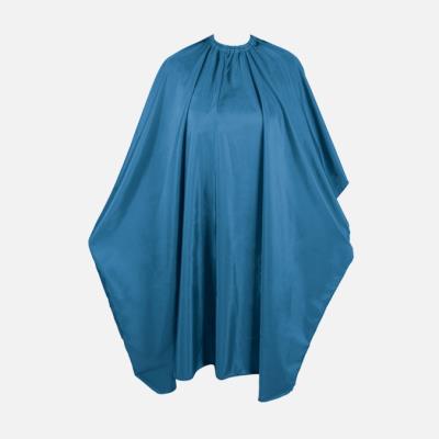 BIFULL OUSE MANTELLA AZZURRA PER IL TAGLIO DEI CAPELLI 