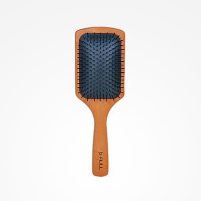 BIFULL PADDLE BRUSHES  BASIC - SPAZZOLA A RACCHETTA IN LEGNO