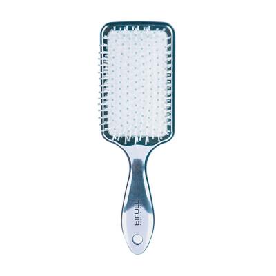 BIFULL PADDLE BRUSHES RACKET CHROME - SPAZZOLA A RACCHETTA CROMATA ARGENTO