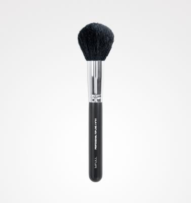 BIFULL PENNELLO POLVERI PER MAKE-UP CON PELO DI CAPRA 17,5 CM