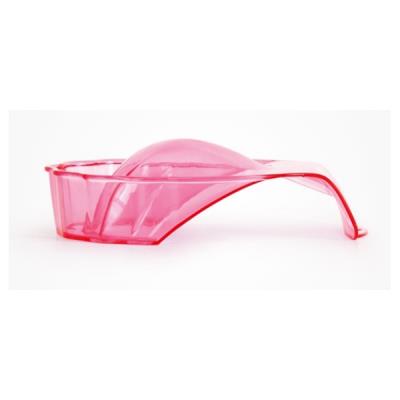 BIFULL Pink Shell Ciotola per manicure ergonomica