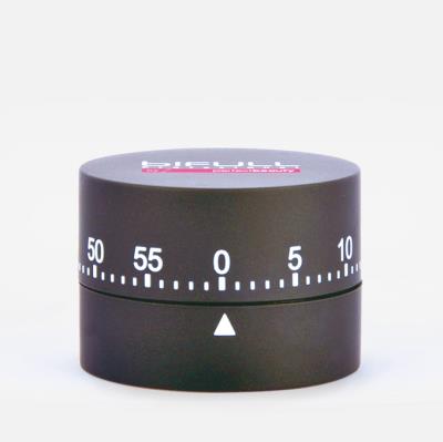 BIFULL PINKY BLACK - TIMER ROTONDO NERO