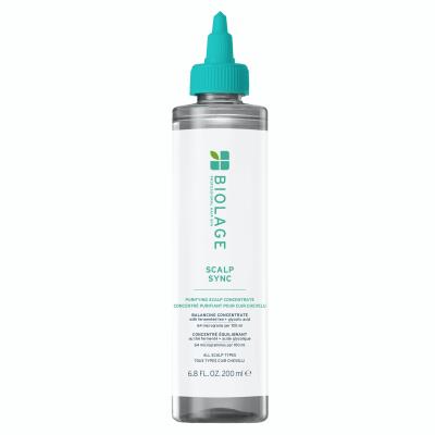 Matrix Biolage Scalp Sync Purifying Scalp Concentrate 200ml