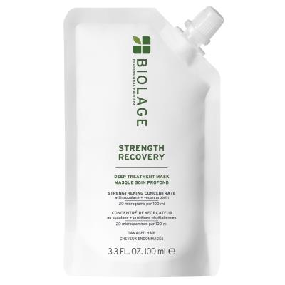 Matrix Biolage Strenght Recovery Deep Treatment Pack 100ml