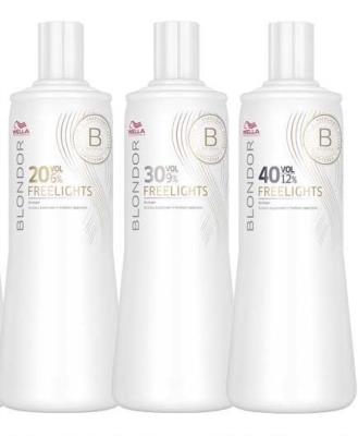 Wella Blondor Freelights Attivatore 1000 ml