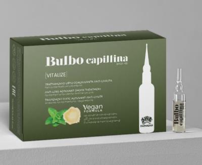 Farmagan Bulbo Capillina Vitalize fiale energizzante 10x7,5ml