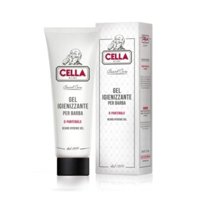 Cella Milano Gel Igienizzante per barba 150ml