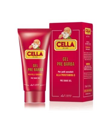 Cella Milano Gel pre barba con Provitamina B 75ml