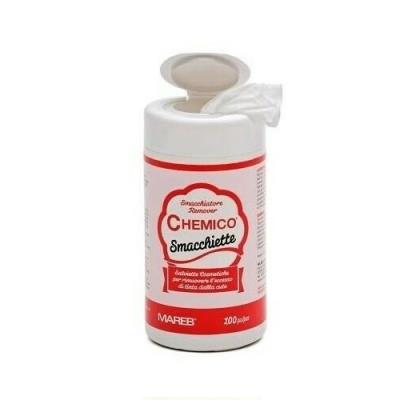 Chemico Smacchiette Salviette imbevute 100 pz 