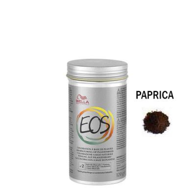 Wella Eos colorazione naturale 120gr - Paprica 