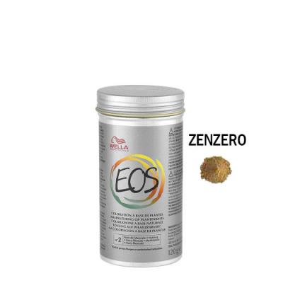 Wella Eos colorazione naturale 120gr - Zenzero