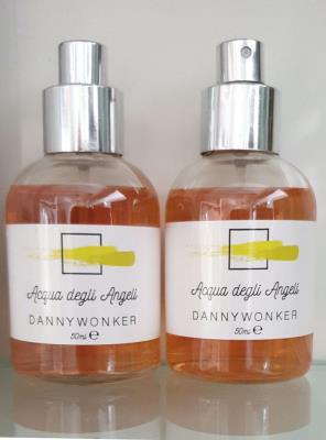 Danny Wonker Acqua degli Angeli Spray Ristrutturante