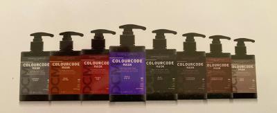 DCM COLOURCODE MASCHERA COLORANTE NUTRIENTE 300 ML