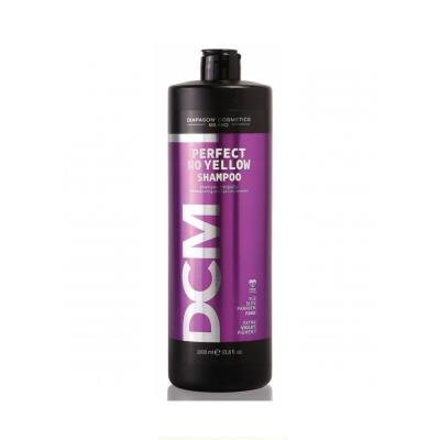 DCM No Yellow Shampoo 1000 ml antigiallo