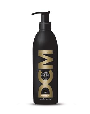 Diapason DCM Definitive Curly – Latte per  Capelli Ricci 200ml