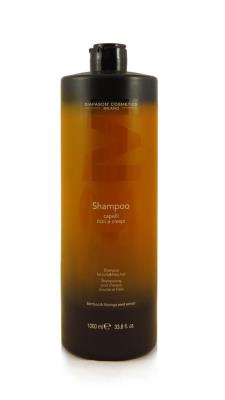 Diapason DCM Shampoo Specifico per capelli ricci e crespi 1000 ml