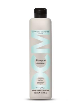 Diapason DCM Shampoo Energizzante 300 ml anticaduta