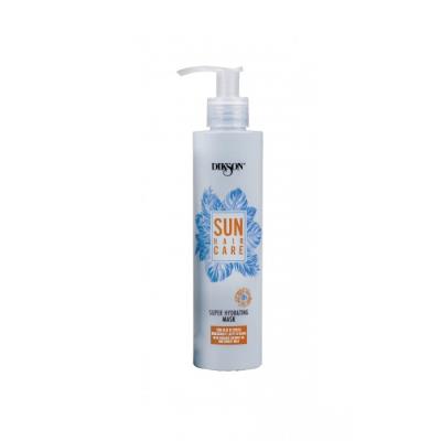 Dikson Sun Hair Care Maschera super idratante post sole 200 ml