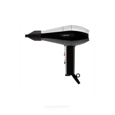 Elchim Phon professionale 2001 High Pressure colore Nero