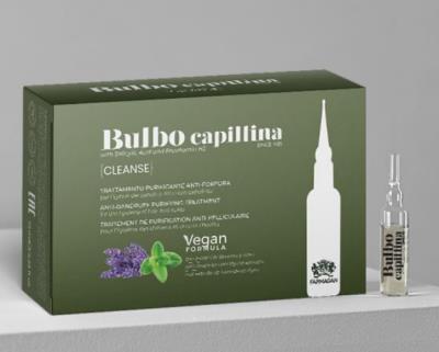 FARMAGAN BULBO CAPILLINA CLEANSE FIALE ANTI FORFORA 10X7,5ML