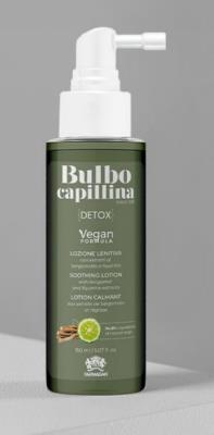 FARMAGAN BULBO CAPILLINA DETOX LOZIONE LENITIVA 150ML