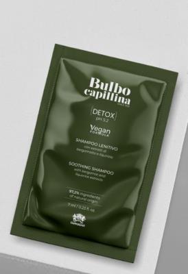 FARMAGAN BULBO CAPILLINA DETOX SHAMPOO LENITIVO 7ML