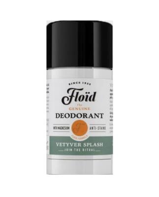 Floid The Genuine Deodorante Vetyver Splash 75ml