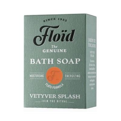 Floid The Genuine Sapone Bath Soap Vetyver Splash 120g