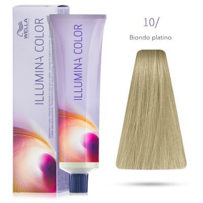 Wella Illumina Color 10/ Biondo Platino 60 ml
