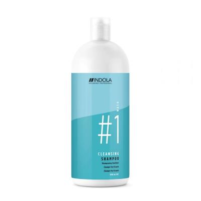Indola Cleasing Shampoo delicato purificante 1500 ml