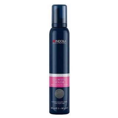 indola Color Style Black - Nero 200 ml