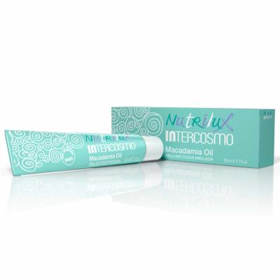 Intercosmo Nutrilux Macadamia Oil 3.0 Castagna 60 ml