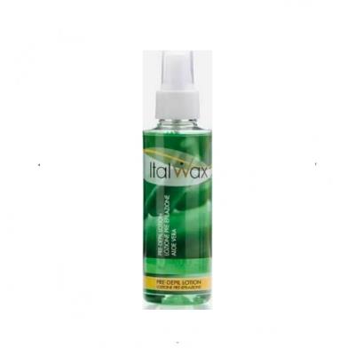 Italwax Pre Depilazione Lozione Spray Aloe Vera 250ml