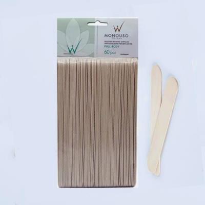 ITALWAX SPATOLE IN LEGNO FULL BODY 200X24X1,6 CF 60PZ