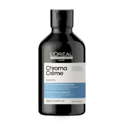 L'Orèal Chroma Crème Blue Dryes 300 ml shampoo blu