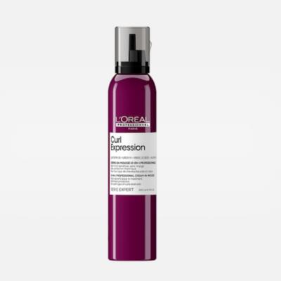 L'Orèal Curl Expression Mousse 10 in 1 250ml