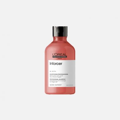 L'Orèal Inforcer Shampoo 300 ml per capelli fragili