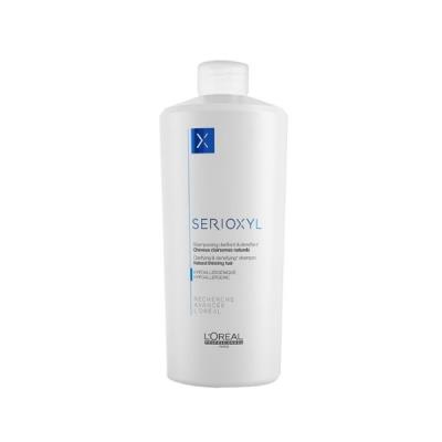 L'Orèal Serioxyl Shampoo per capelli colorati 1000 ml Purifica e densifica