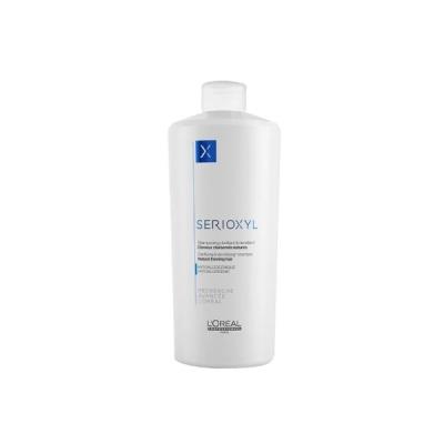 L'Orèal Serioxyl Shampoo per capelli naturali assottigliati 1000 ml