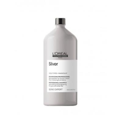 l'Oreal Silver Shampoo illuminante antigiallo 1500 ml 